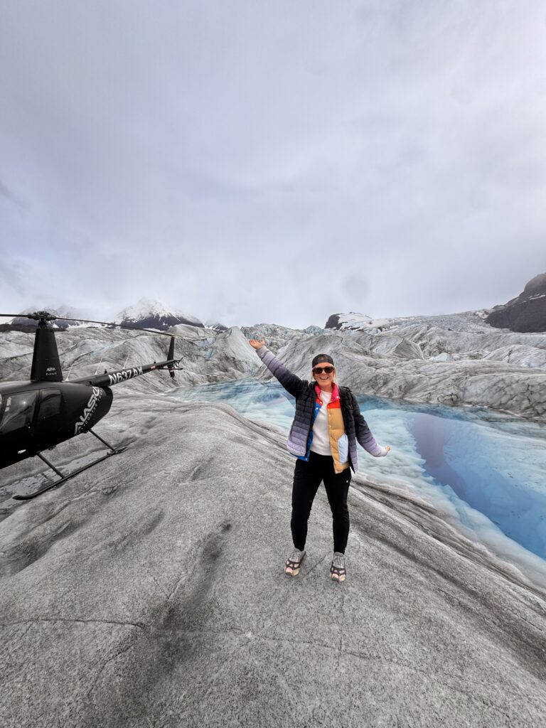 Glacier Helicopter Tour