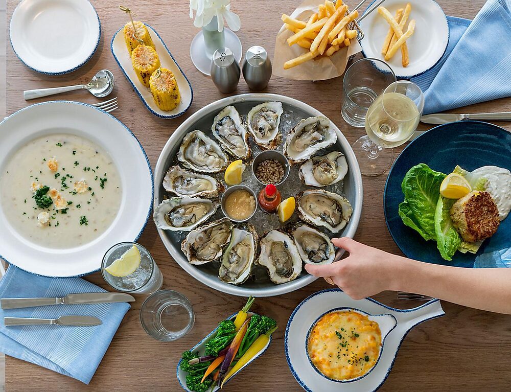 Royal Caribbean Star of the Seas dining options