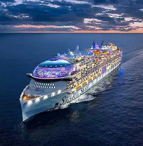 Star of the Seas exterior