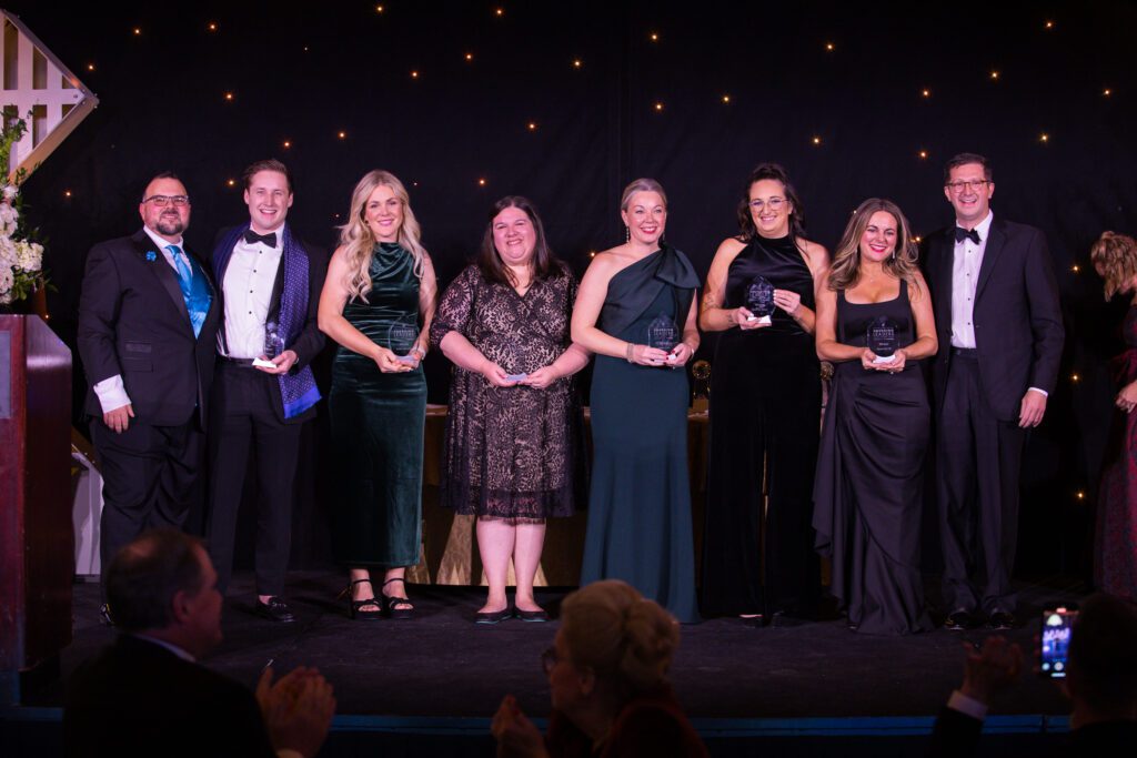 Kristin Hancock Bright Life Travel receives ASTA emerging leader award